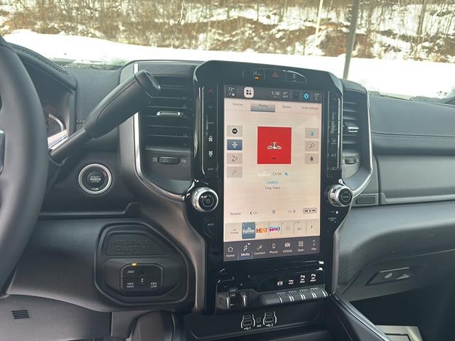 2026 RAM Ram 2500 RAM 2500 LARAMIE CREW CAB 4X4 6'4' BOX