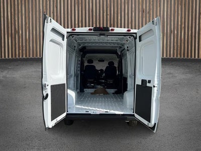 2025 RAM Ram ProMaster RAM PROMASTER 2500 TRADESMAN CARGO VAN HIGH ROOF 136' WB