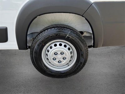 2025 RAM Ram ProMaster RAM PROMASTER 2500 TRADESMAN CARGO VAN HIGH ROOF 136' WB