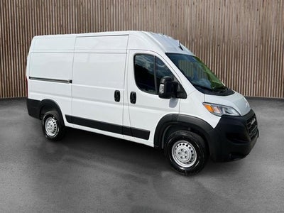 2025 RAM Ram ProMaster RAM PROMASTER 2500 TRADESMAN CARGO VAN HIGH ROOF 136' WB