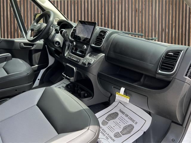 2024 RAM Ram ProMaster RAM PROMASTER 2500 SLT+ CARGO VAN HIGH ROOF 159' WB