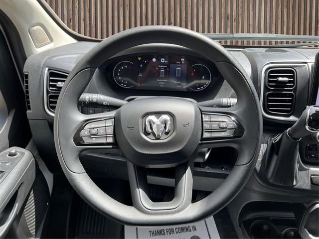 2024 RAM Ram ProMaster RAM PROMASTER 2500 SLT+ CARGO VAN HIGH ROOF 159' WB