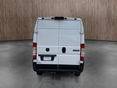 2024 RAM Ram ProMaster RAM PROMASTER 2500 SLT+ CARGO VAN HIGH ROOF 159' WB
