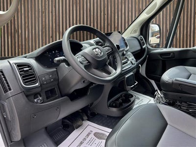 2024 RAM Ram ProMaster RAM PROMASTER 2500 SLT+ CARGO VAN HIGH ROOF 159' WB