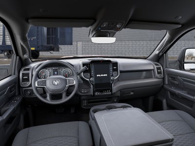 2025 RAM Ram 2500 RAM 2500 TRADESMAN REGULAR CAB 4X4 8' BOX