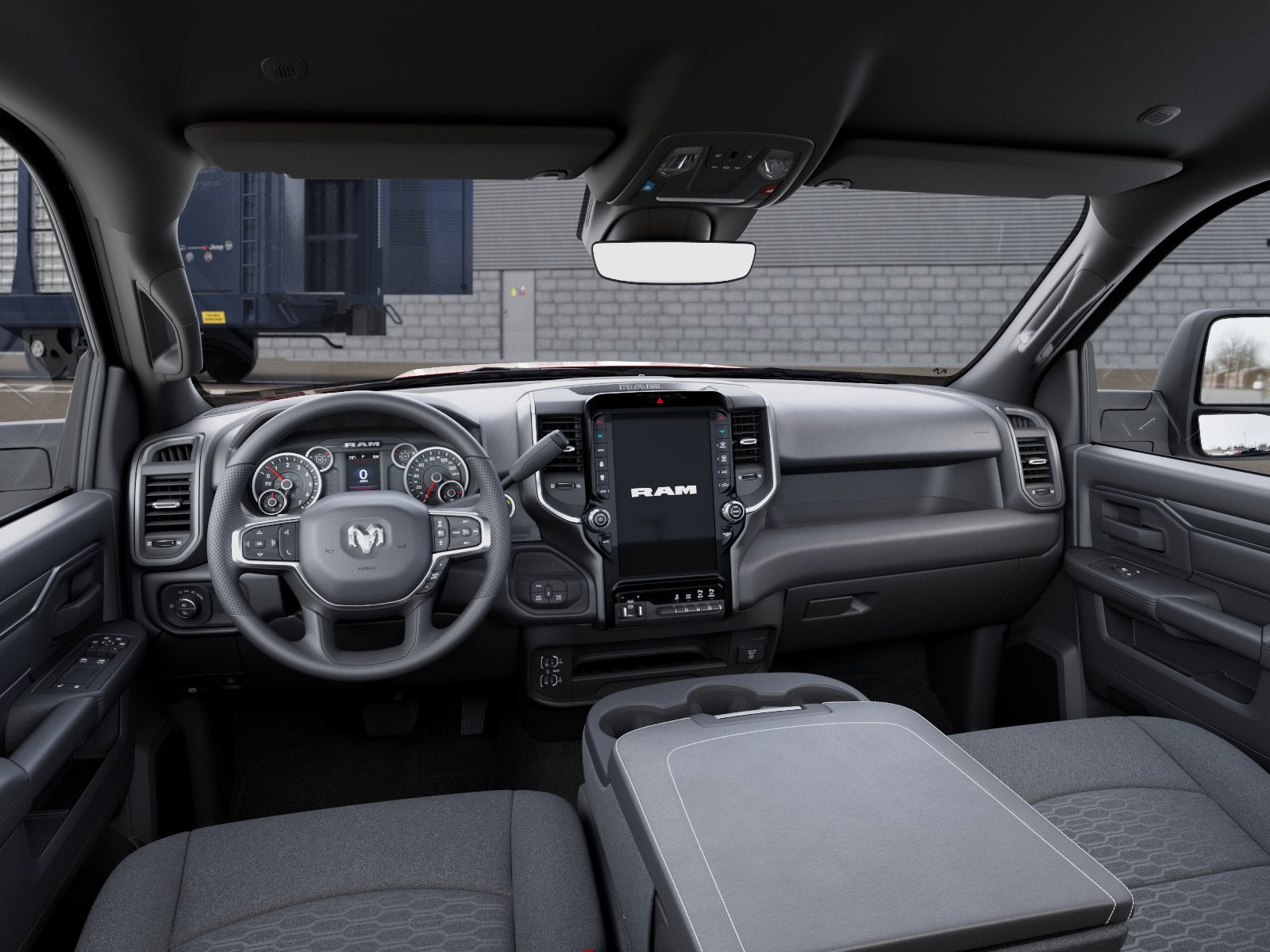 2025 RAM Ram 2500 RAM 2500 TRADESMAN REGULAR CAB 4X4 8' BOX