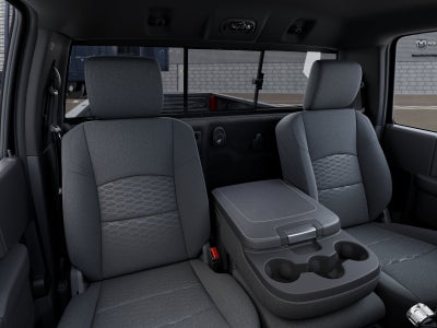 2025 RAM Ram 2500 RAM 2500 TRADESMAN REGULAR CAB 4X4 8' BOX