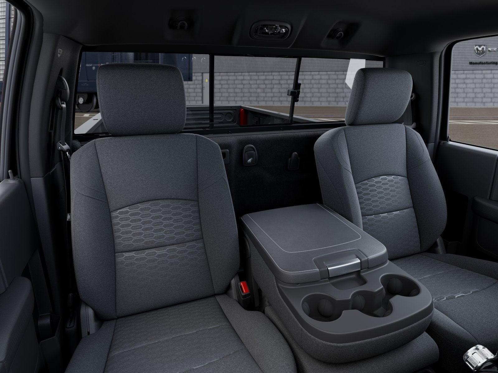 2025 RAM Ram 2500 RAM 2500 TRADESMAN REGULAR CAB 4X4 8' BOX