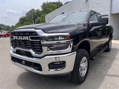 2025 RAM Ram 2500 RAM 2500 TRADESMAN CREW CAB 4X4 6'4' BOX