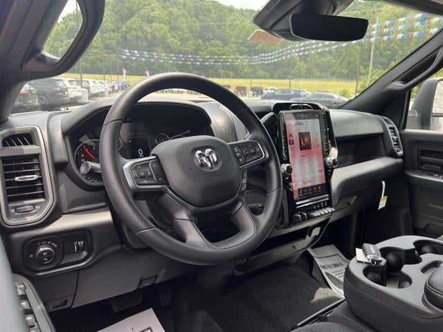 2025 RAM Ram 2500 RAM 2500 TRADESMAN CREW CAB 4X4 6'4' BOX