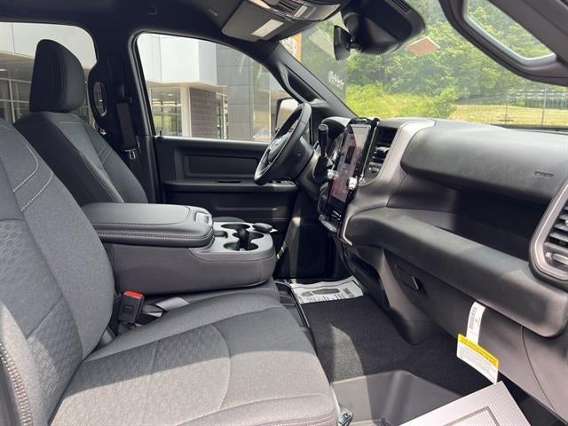 2025 RAM Ram 2500 RAM 2500 TRADESMAN CREW CAB 4X4 6'4' BOX