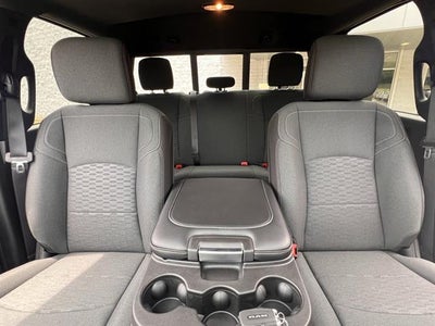 2025 RAM Ram 2500 RAM 2500 TRADESMAN CREW CAB 4X4 6'4' BOX