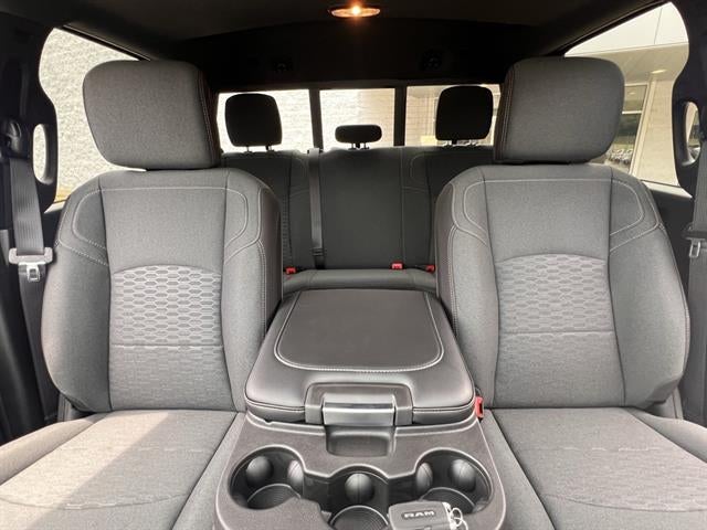 2025 RAM Ram 2500 RAM 2500 TRADESMAN CREW CAB 4X4 6'4' BOX