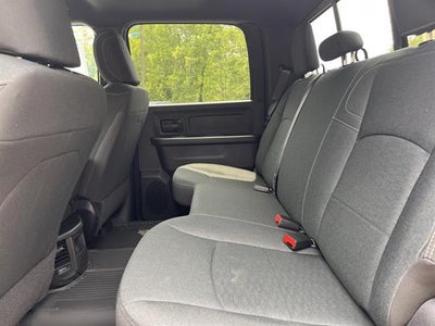 2025 RAM Ram 2500 RAM 2500 TRADESMAN CREW CAB 4X4 6'4' BOX