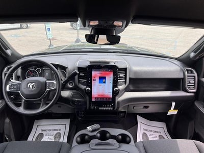 2025 RAM Ram 2500 RAM 2500 TRADESMAN CREW CAB 4X4 6'4' BOX