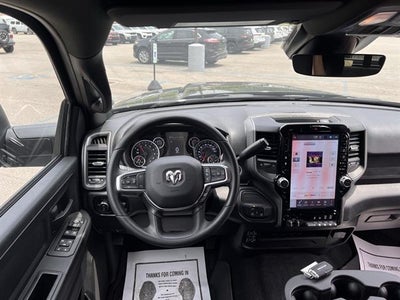 2025 RAM Ram 2500 RAM 2500 TRADESMAN CREW CAB 4X4 6'4' BOX