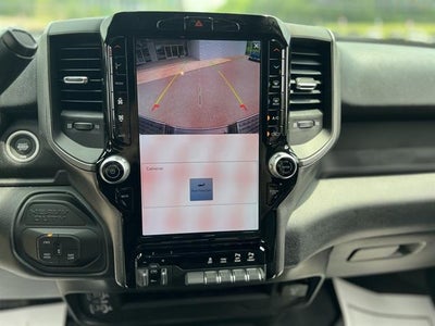 2025 RAM Ram 2500 RAM 2500 TRADESMAN CREW CAB 4X4 6'4' BOX