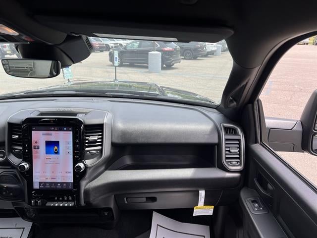 2025 RAM Ram 2500 RAM 2500 TRADESMAN CREW CAB 4X4 6'4' BOX