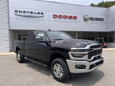 2025 RAM Ram 2500 RAM 2500 TRADESMAN CREW CAB 4X4 6'4' BOX