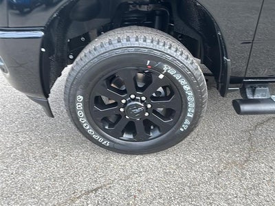 2026 RAM Ram 2500 RAM 2500 BLACK EXPRESS CREW CAB 4X4 6'4' BOX