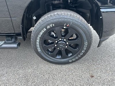 2026 RAM Ram 2500 RAM 2500 BLACK EXPRESS CREW CAB 4X4 6'4' BOX