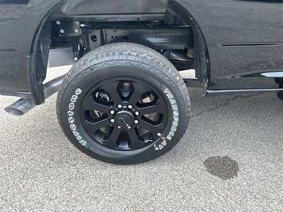 2026 RAM Ram 2500 RAM 2500 BLACK EXPRESS CREW CAB 4X4 6'4' BOX