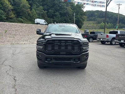 2026 RAM Ram 2500 RAM 2500 BLACK EXPRESS CREW CAB 4X4 6'4' BOX