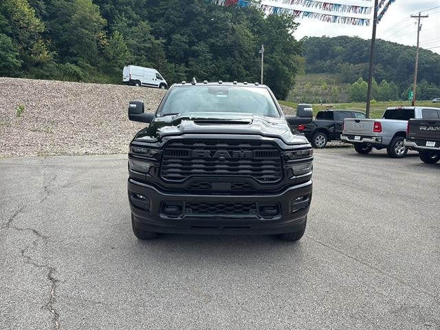 2026 RAM Ram 2500 RAM 2500 BLACK EXPRESS CREW CAB 4X4 6'4' BOX