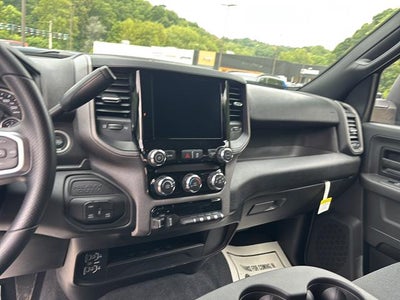 2026 RAM Ram 2500 RAM 2500 BLACK EXPRESS CREW CAB 4X4 6'4' BOX