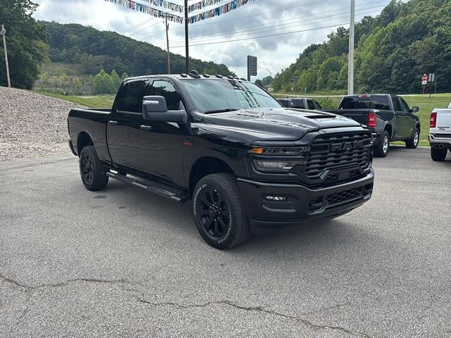 2026 RAM Ram 2500 RAM 2500 BLACK EXPRESS CREW CAB 4X4 6'4' BOX
