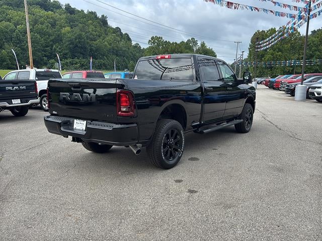 2026 RAM Ram 2500 RAM 2500 BLACK EXPRESS CREW CAB 4X4 6'4' BOX