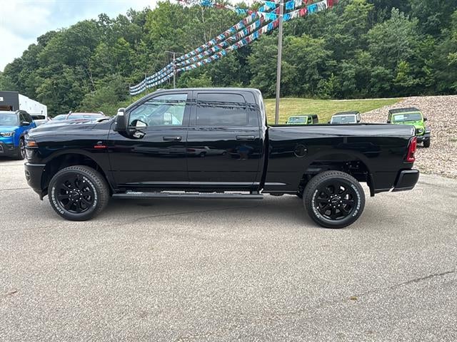 2026 RAM Ram 2500 RAM 2500 BLACK EXPRESS CREW CAB 4X4 6'4' BOX