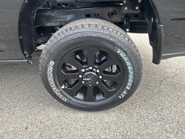 2026 RAM Ram 2500 RAM 2500 BLACK EXPRESS CREW CAB 4X4 6'4' BOX