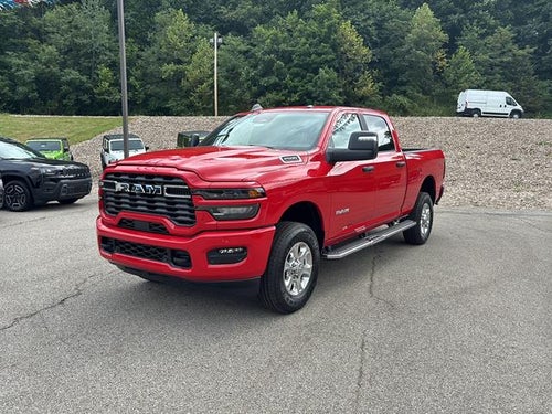 2026 RAM Ram 2500 RAM 2500 BIG HORN CREW CAB 4X4 6'4' BOX