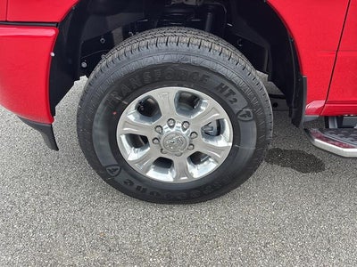 2026 RAM Ram 2500 RAM 2500 BIG HORN CREW CAB 4X4 6'4' BOX
