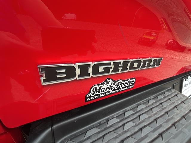 2026 RAM Ram 2500 RAM 2500 BIG HORN CREW CAB 4X4 6'4' BOX