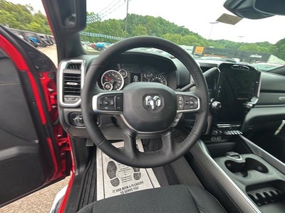 2026 RAM Ram 2500 RAM 2500 BIG HORN CREW CAB 4X4 6'4' BOX