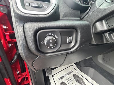 2026 RAM Ram 2500 RAM 2500 BIG HORN CREW CAB 4X4 6'4' BOX