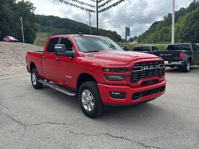 2026 RAM Ram 2500 RAM 2500 BIG HORN CREW CAB 4X4 6'4' BOX