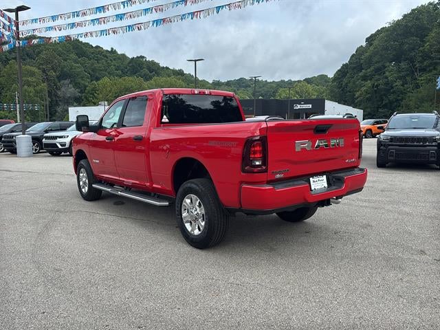 2026 RAM Ram 2500 RAM 2500 BIG HORN CREW CAB 4X4 6'4' BOX