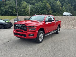 2026 RAM 2500 RAM 2500 BIG HORN CREW CAB 4X4 6'4' BOX