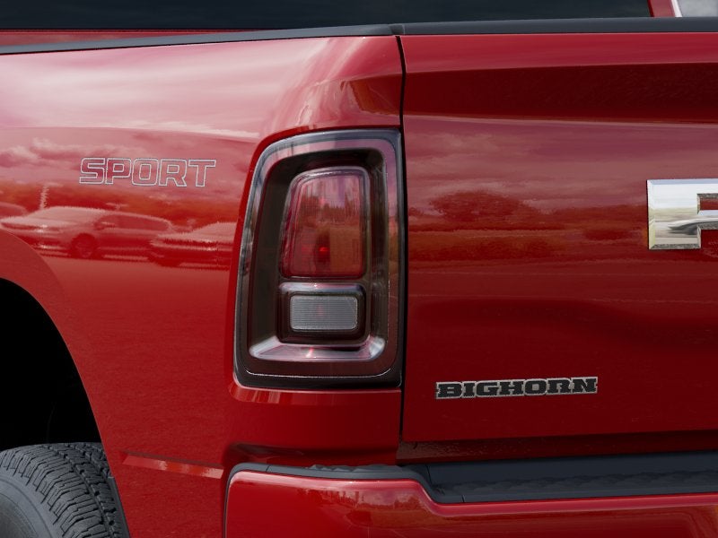2026 RAM Ram 2500 RAM 2500 BIG HORN CREW CAB 4X4 6'4' BOX
