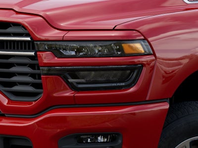 2026 RAM Ram 2500 RAM 2500 BIG HORN CREW CAB 4X4 6'4' BOX