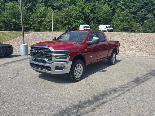 2026 RAM Ram 2500 RAM 2500 BIG HORN CREW CAB 4X4 6'4' BOX