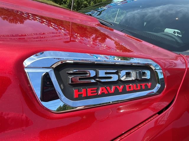 2026 RAM Ram 2500 RAM 2500 BIG HORN CREW CAB 4X4 6'4' BOX