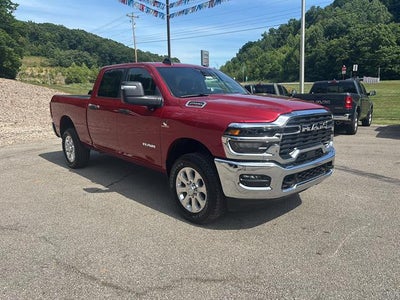 2026 RAM Ram 2500 RAM 2500 BIG HORN CREW CAB 4X4 6'4' BOX