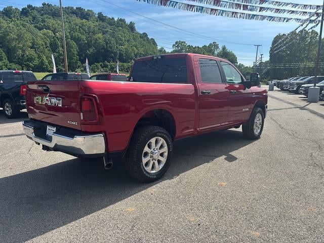 2026 RAM Ram 2500 RAM 2500 BIG HORN CREW CAB 4X4 6'4' BOX