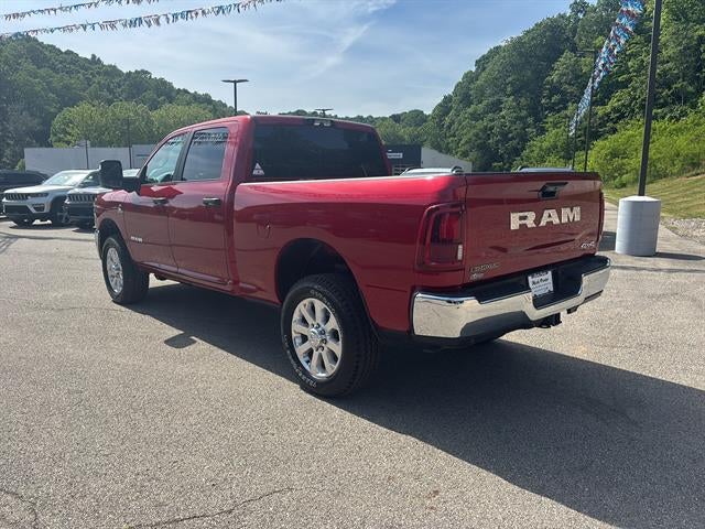 2026 RAM Ram 2500 RAM 2500 BIG HORN CREW CAB 4X4 6'4' BOX