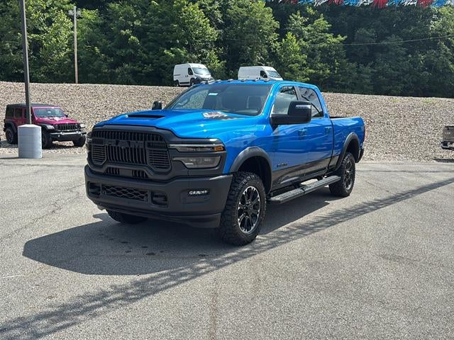 2026 RAM 2500 Rebel 4X4 Crew Cab SWB's photo