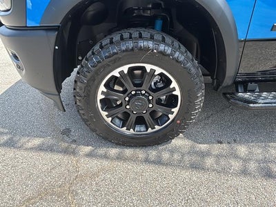 2026 RAM Ram 2500 RAM 2500 REBEL CREW CAB 4X4 6'4' BOX
